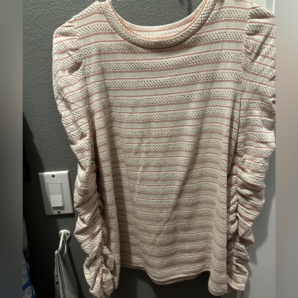 Loft long sleeve shirt